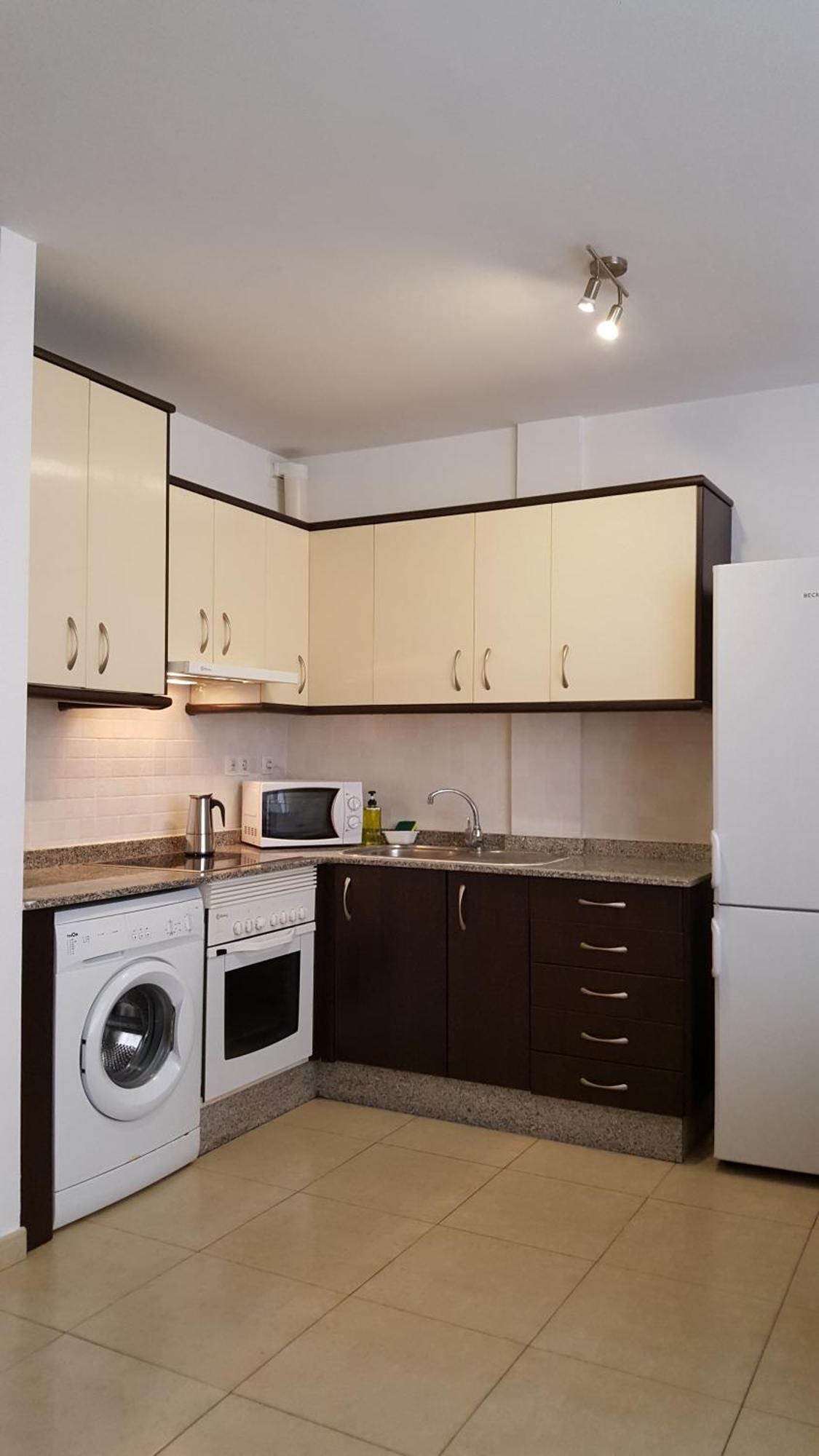 Ferienwohnung Piso Arrecife Centro Exterior foto
