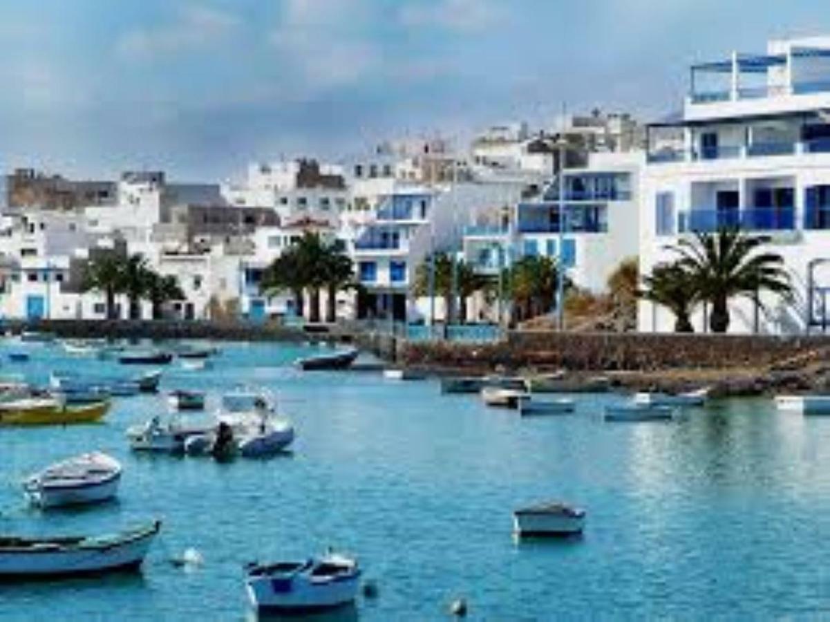Ferienwohnung Piso Arrecife Centro Exterior foto
